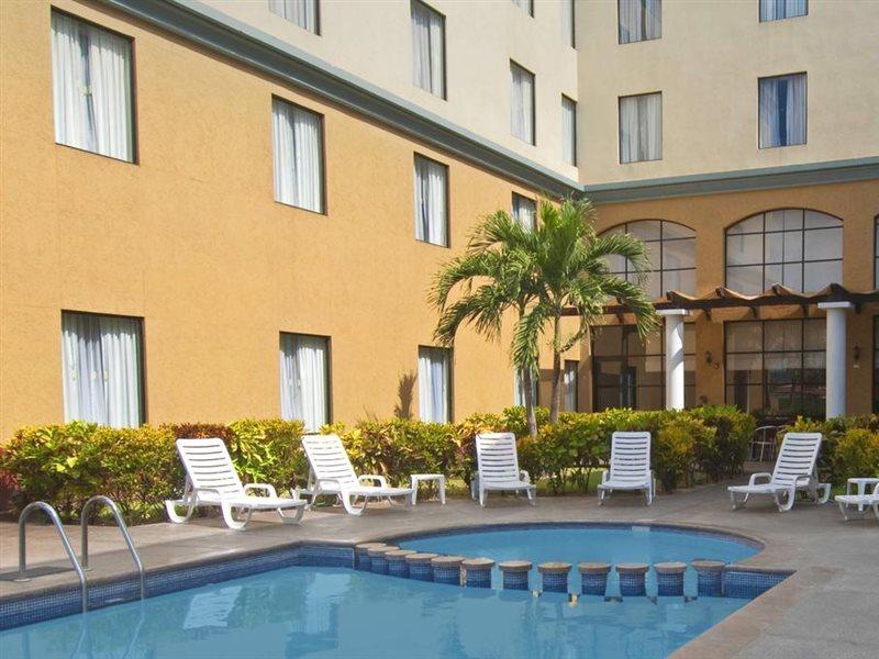 Fiesta Inn Poza Rica Luaran gambar
