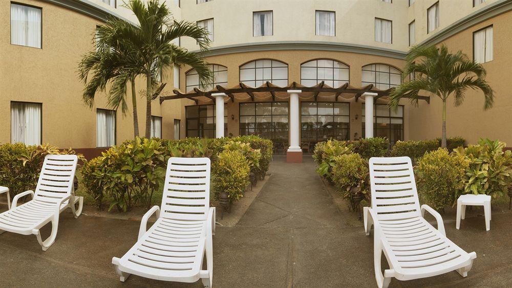 Fiesta Inn Poza Rica Luaran gambar