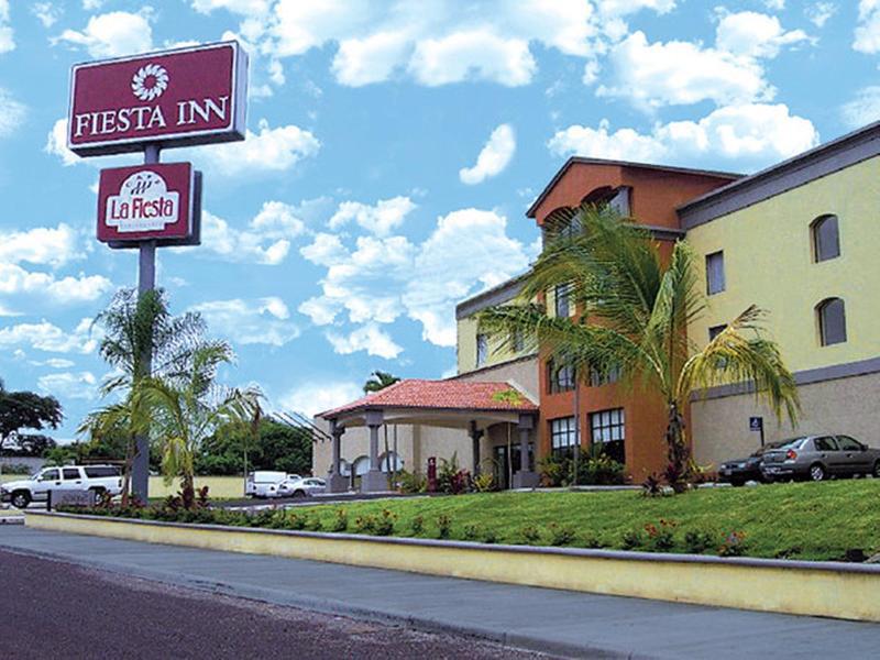 Fiesta Inn Poza Rica Luaran gambar