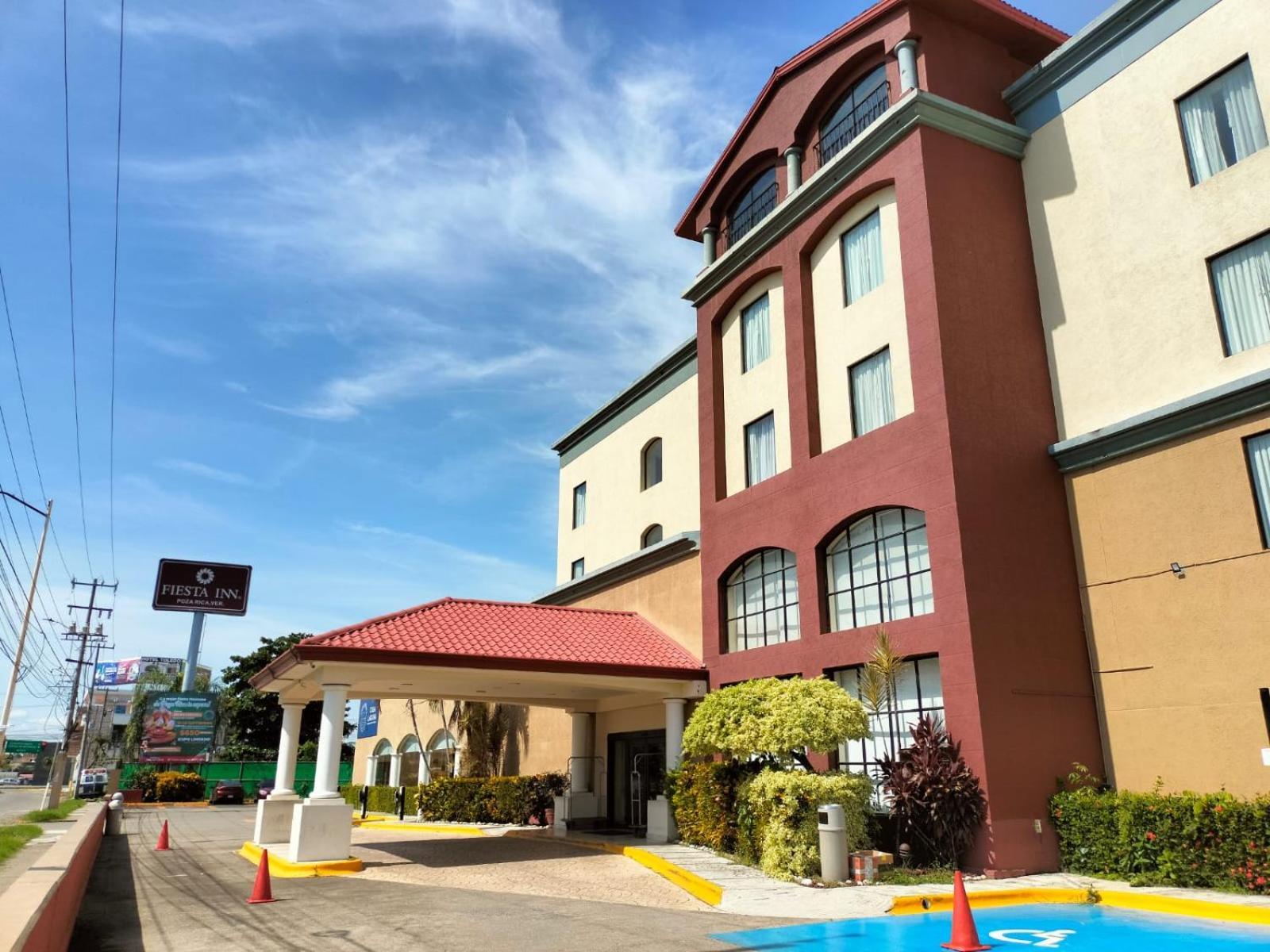 Fiesta Inn Poza Rica Luaran gambar