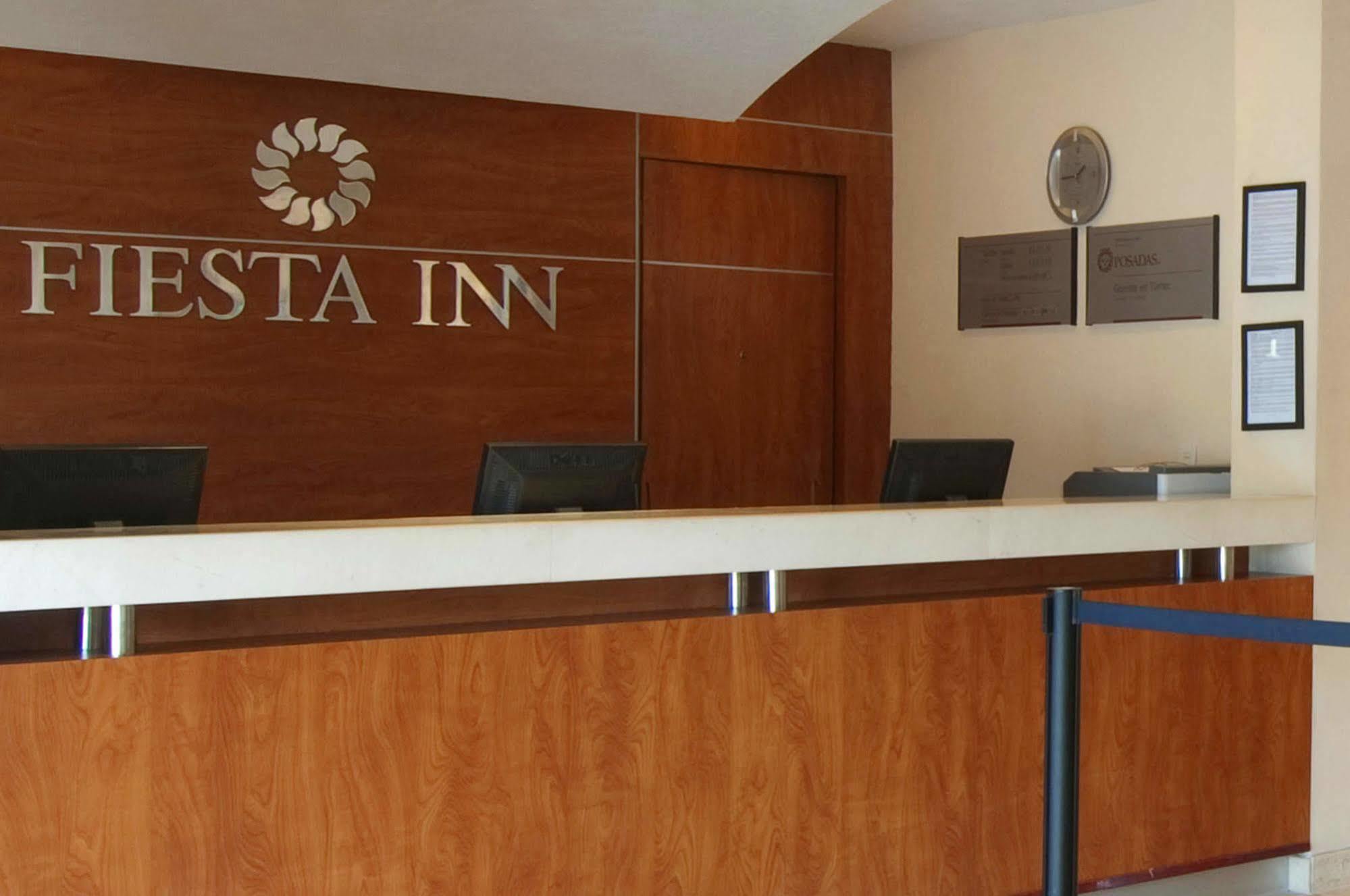 Fiesta Inn Poza Rica Luaran gambar
